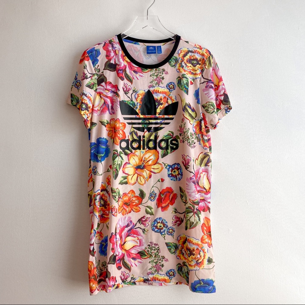 Adidas x Farm Rio Dress